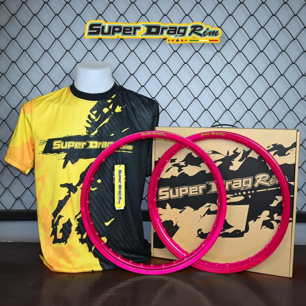 SUPER DRAG RIM (SDR) THAILAND | Shopee Philippines