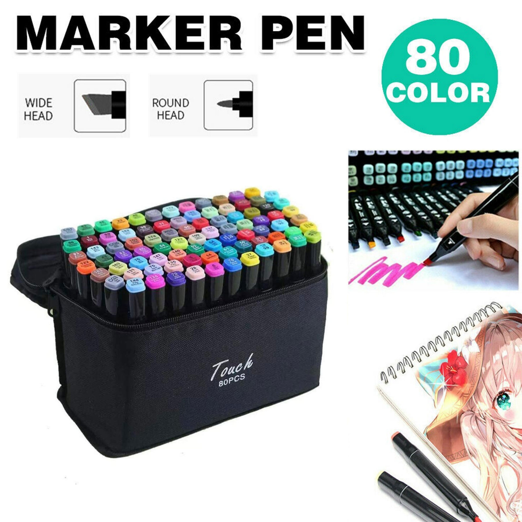 sketching-markers-drawing-set-double-headed-marker-pens-for-drawing-art