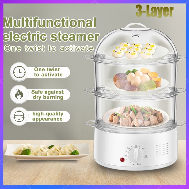 Sale Of Electric Steamer For Food Siomai And Siopao Business On Sale