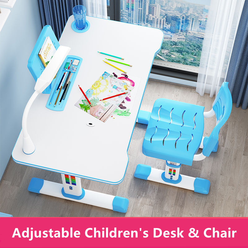 Little Buddy Desks And Chairs Liftable Large Table Chair For Children ...