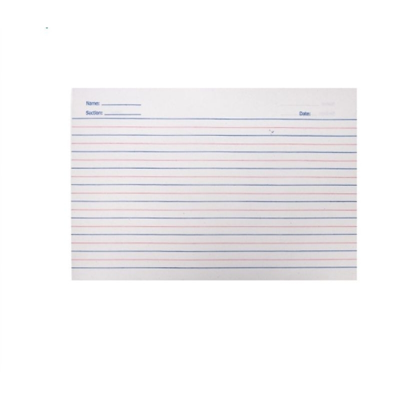 Writing Pad Grade 3 80s Shopee Philippines