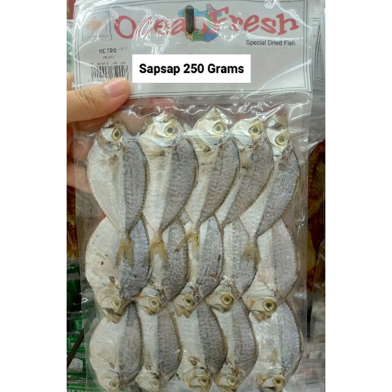 DRIED FISH FROM CEBU 