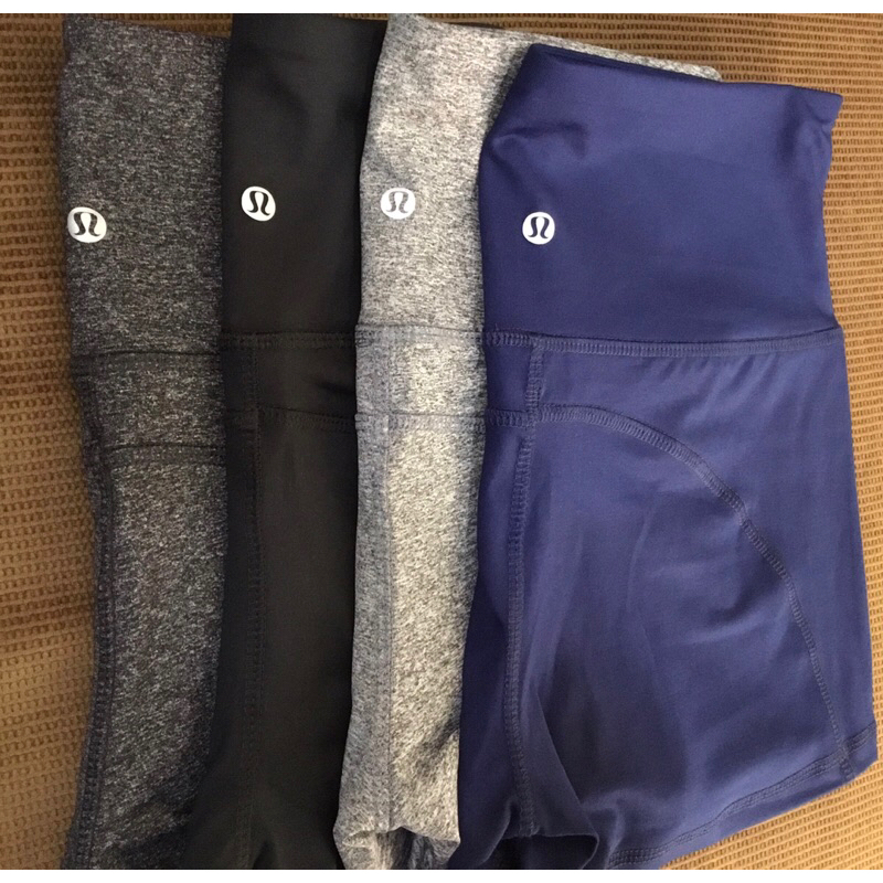 Lululemon Compression Short Shopee Philippines