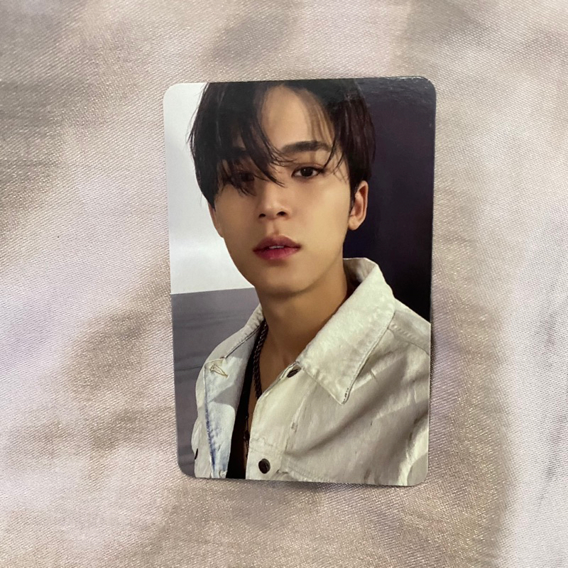 SEVENTEEN Mingyu Face The Sun Photocard | Shopee Philippines