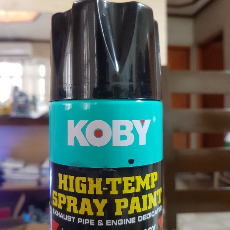 Koby HighTemp Spray paint (450ml) (Original) Shopee Philippines