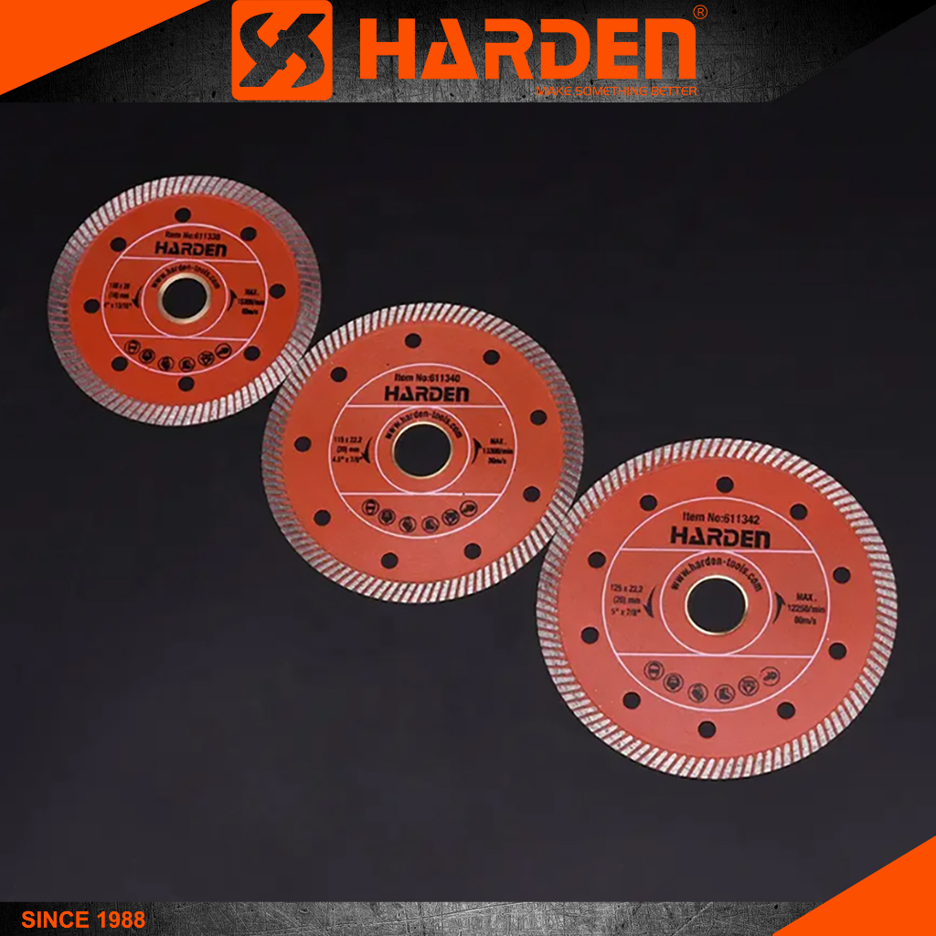 Harden Diamond tile cutting blade Great Quality Multitool Wet Dry
