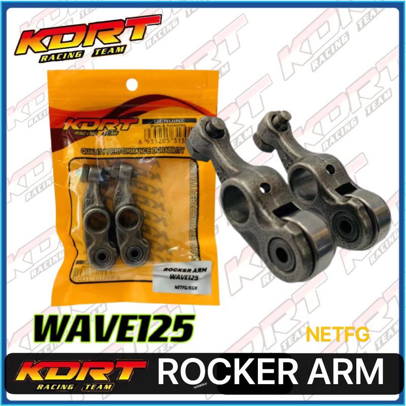 Rocker Arm KDRT RACING FOR TMX XR200 DASH CB 110 CB 125 WAVE125 BEAT ...