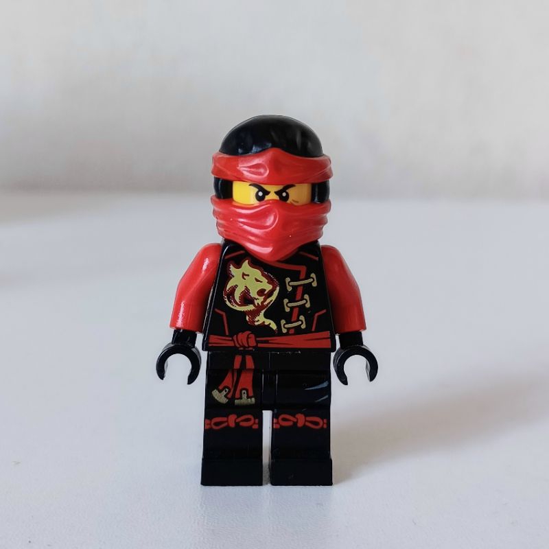 LEGO Ninjago Kai - njo198 | Shopee Philippines