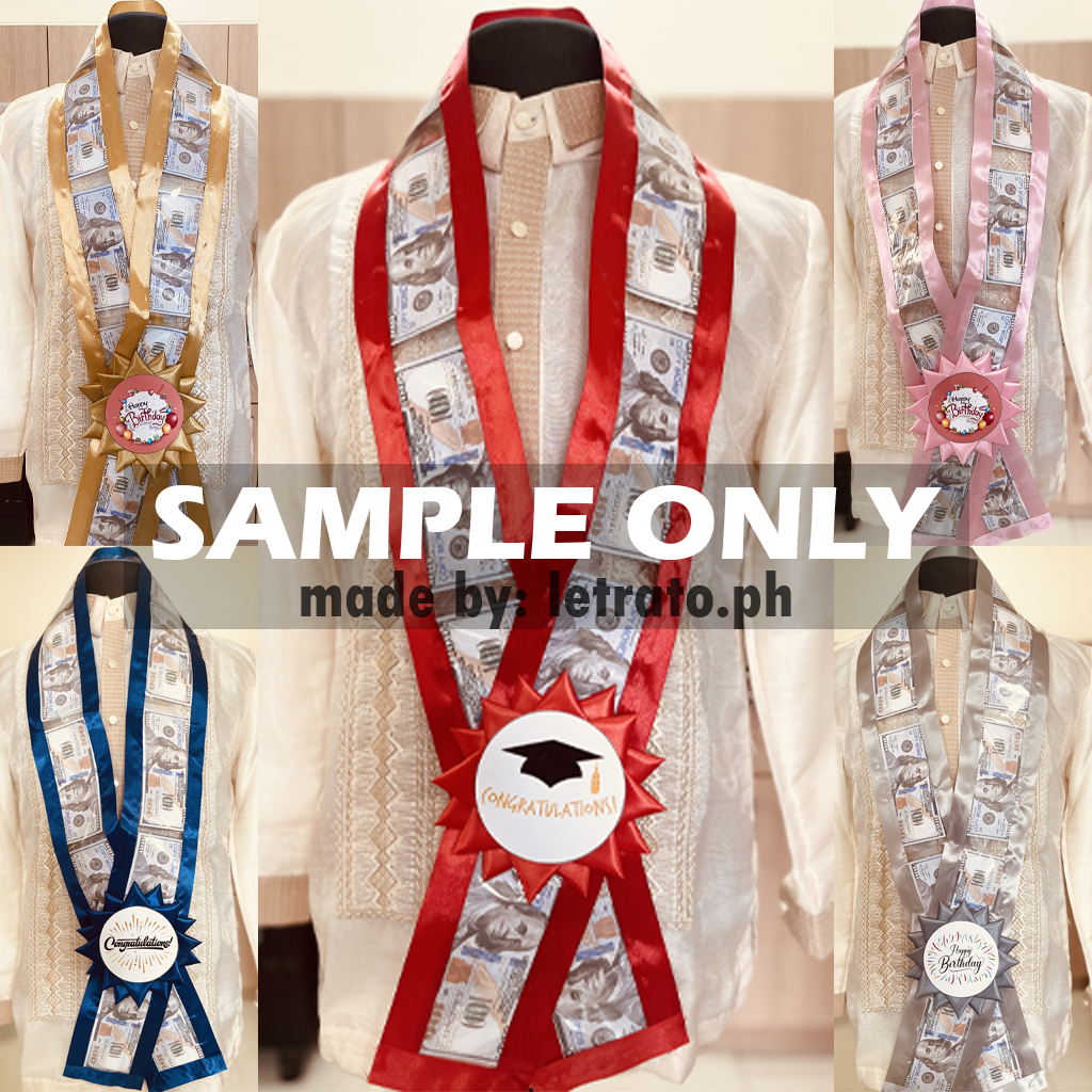 DIY Money Garland Lei Kit Ideal for Graduations, MovingUp, Birthdays