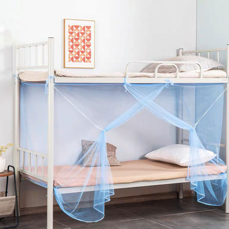 JMD Mosquito Net Kulambo 360° Protection Mosquito Net Rectangular Bed ...
