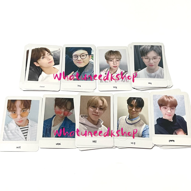 SEVENTEEN 8TH MINI ALBUM YOUR CHOICE YES24 POB VCE BENEFIT PC
