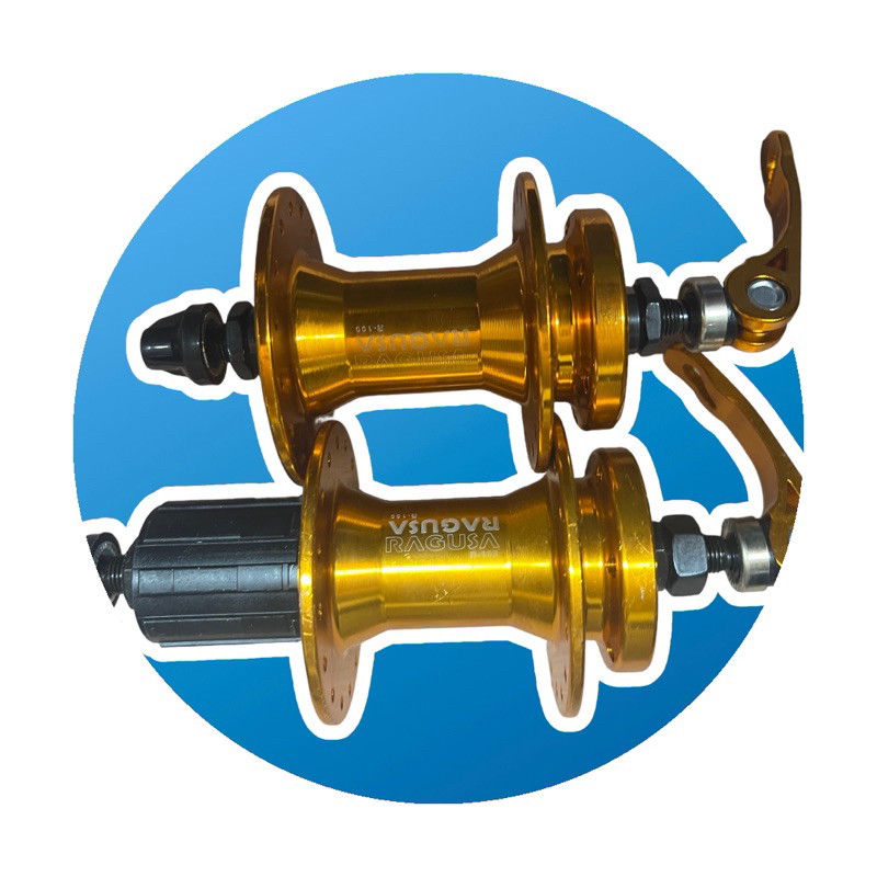 PRO AGENT HUB 32H AND 36H F/R RAGUSA R-200 and R100 (SALE) ALLOY ...