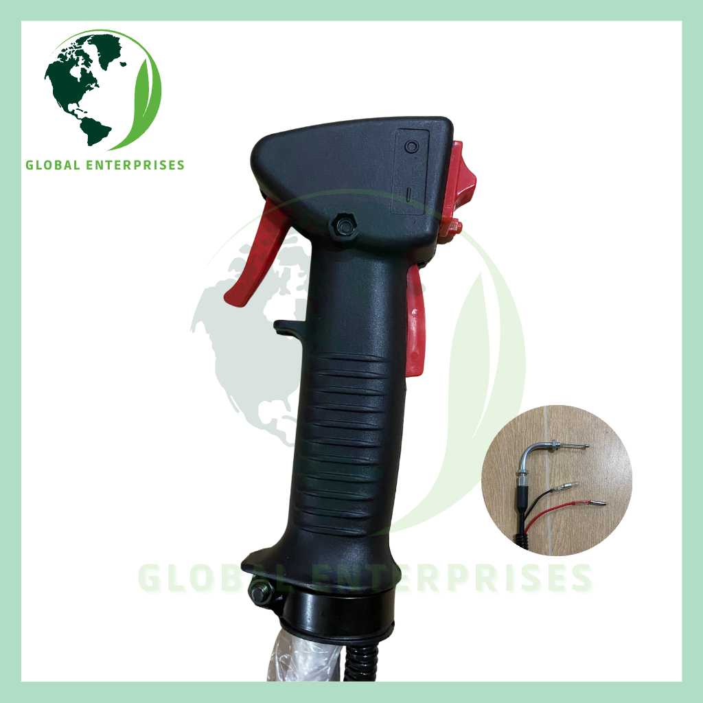 Brush Cutter Handle Trigger Grass Cutter 2 Stroke CG411 FJ411 Fujihama ...