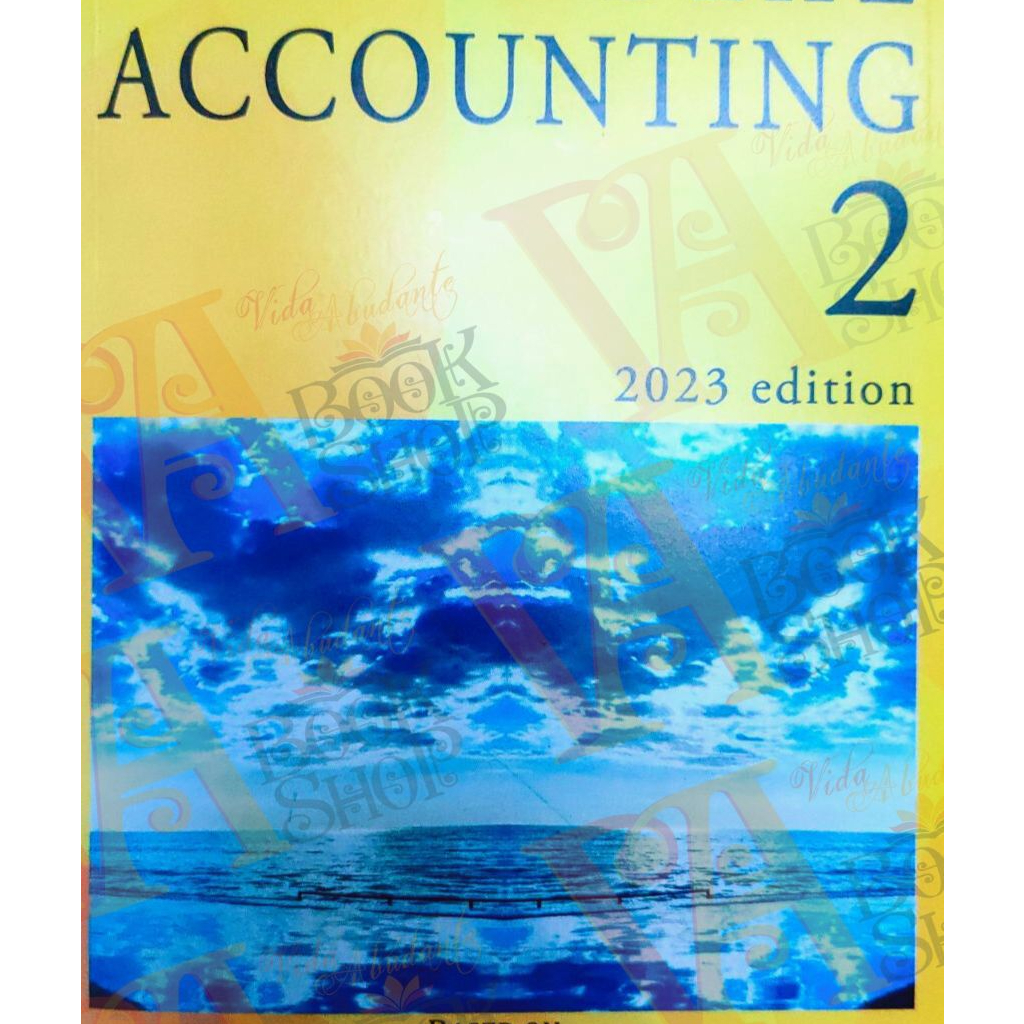 Intermediate Accounting 2 - 2023 Edition By Zeus Vernon B. Millan ...