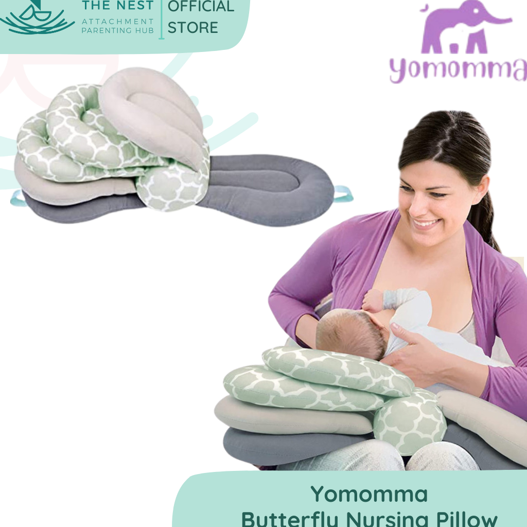 Nursing pillow shopee best sale