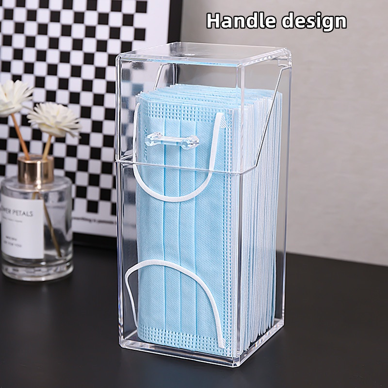 Minimalist Vanity Mask Organizer Holder Creative Household Display Mask