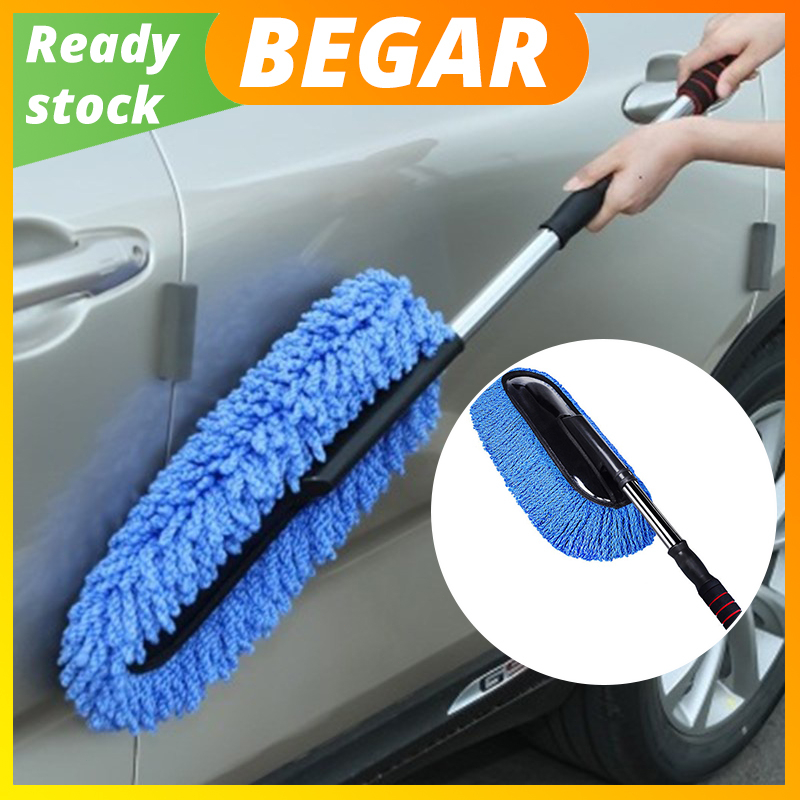 Car Wash Cleaning Brush Duster Dust Set Car Cleaning Weep Dust Removal