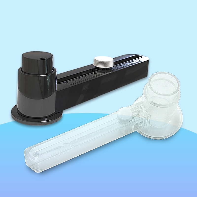 Plastic Circle Cutter For Button Pin Making , Cutting Size Adjustable
