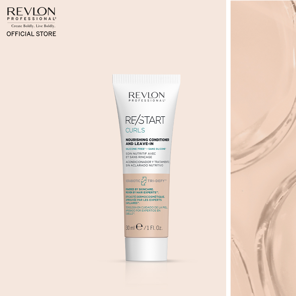 Revlon Professional Re/Start Curls Tot -64 - View #5