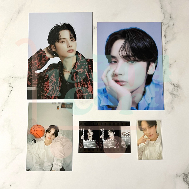 TXT Season’s Greetings 2023 HUENINGKAI | Shopee Philippines