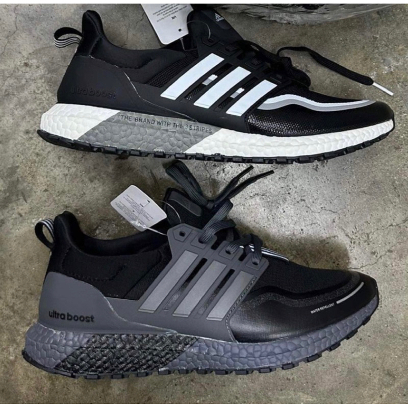 ULTRA BOOST GUARD(black white) FOR MEN'S | Shopee Philippines