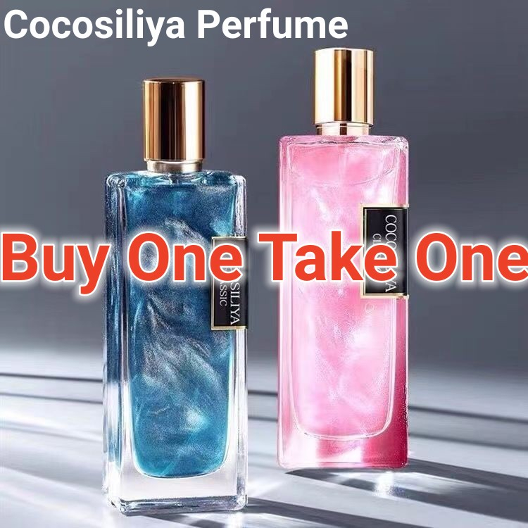 【BUY 1 TAKE 1】Cocoailishi Perfume Colorful Perfume Body Mist Long
