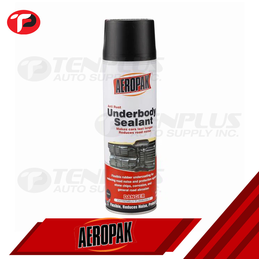 AEROPAK Anti Rust Underbody Sealant 12.3Oz Shopee Philippines