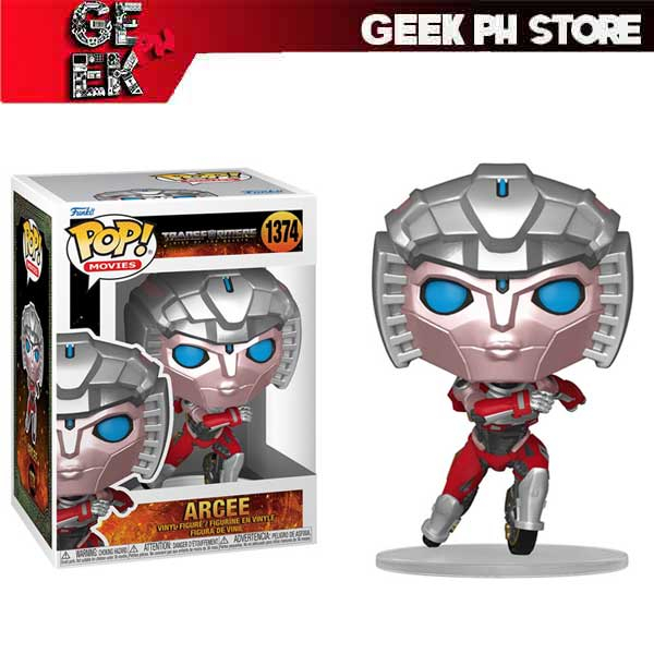 Funko Pop! Movies Transformers Rise of the Beasts Arcee sold by