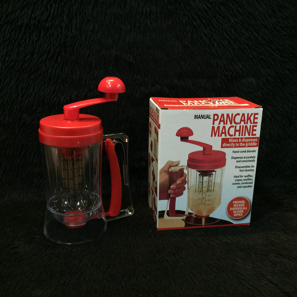 MANUAL PANCAKE MACHINE Shopee Philippines