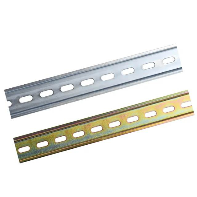Solar Railings metal DIN fixed rail general circuit breaker DIN rail ...