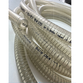 4-Pack Extension Springs - 2-3/4 Inch Long X 1-5/8 Inch Diameter - Steel With Hooks