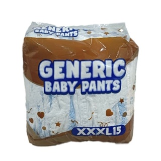 Applecrumby Chlorine-free XL Pull-up/Pants Baby Diapers (11-16 kg