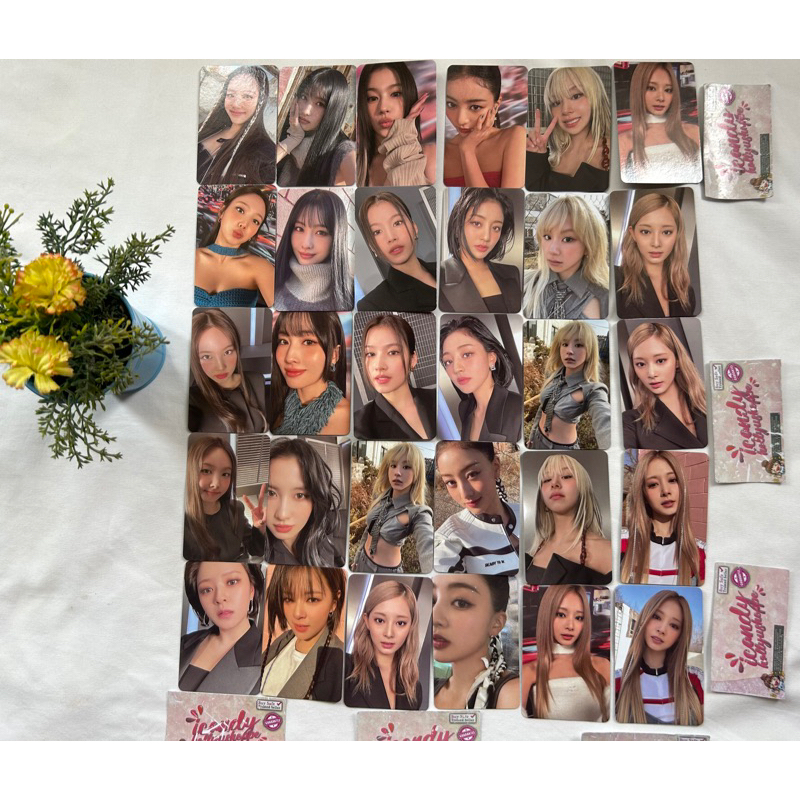 [COD ONHAND] Twice Ready To Be Album Sealed / Unsealed with POB ...