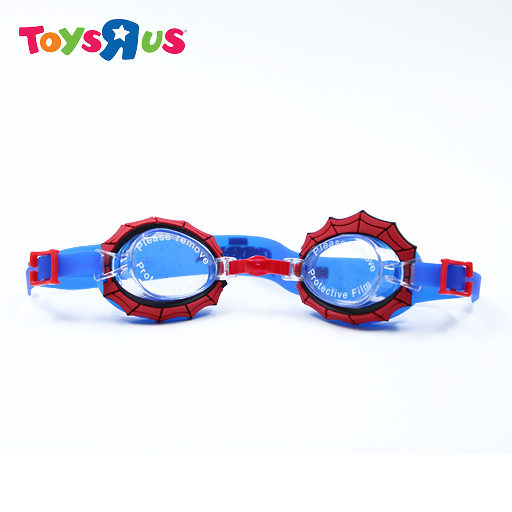 Marvel Spider-Man Swimming Goggles | Shopee Philippines