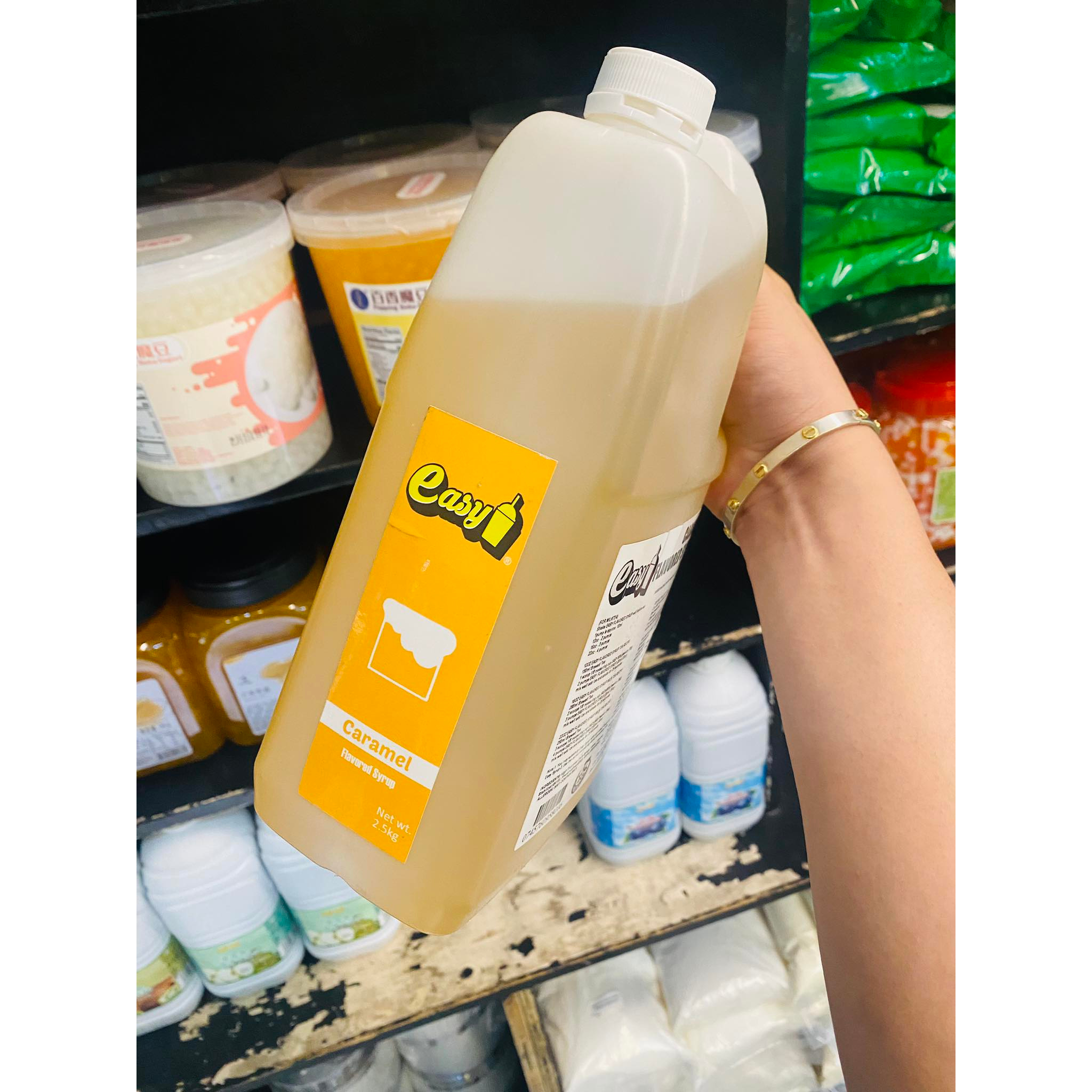 EASY BRAND POWDERS AND SYRUPS FLAVORS | Shopee Philippines