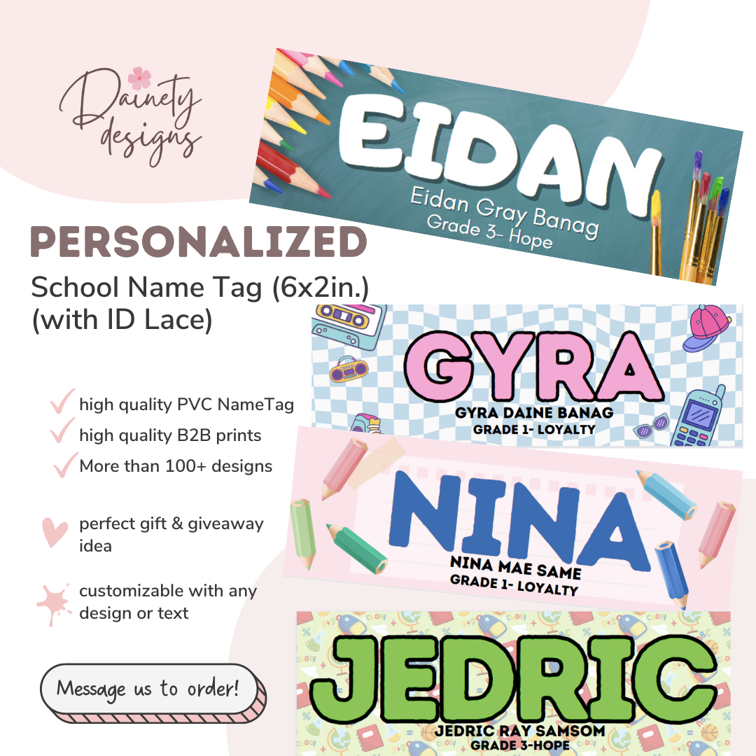 dainety-designs-customized-pvc-or-laminated-back-to-school-name-tag