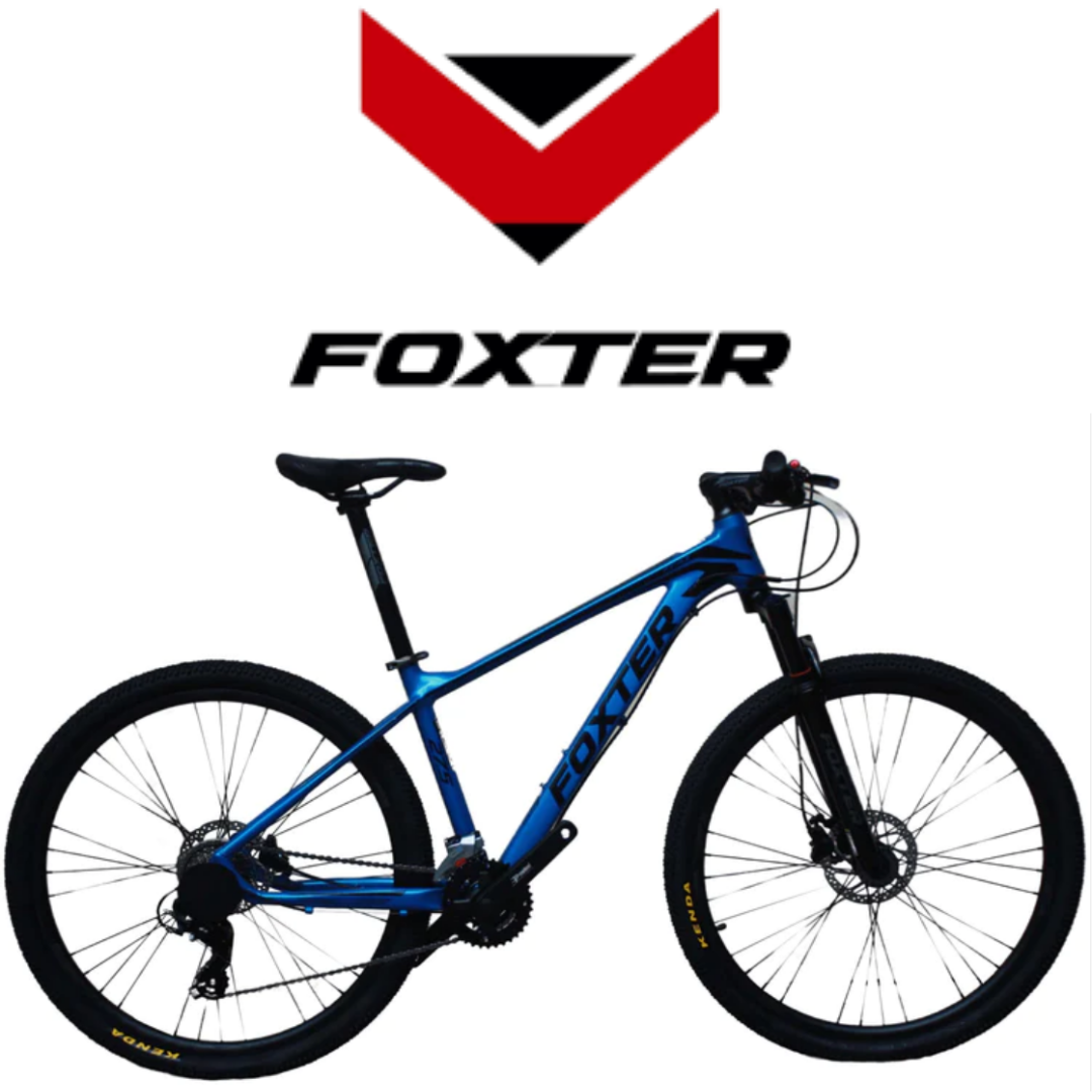 Foxter mtb 2021 model sale