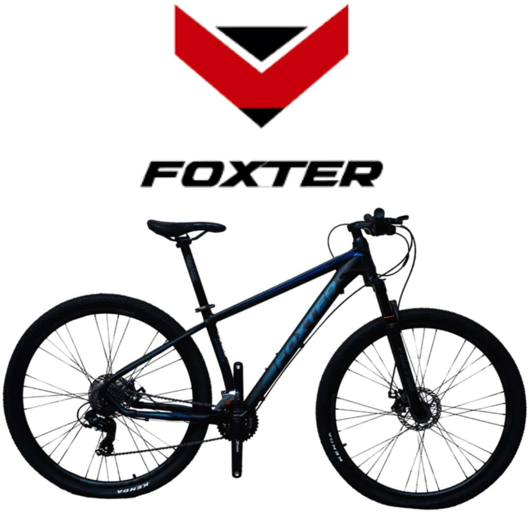 Foxter bike hot sale 29er