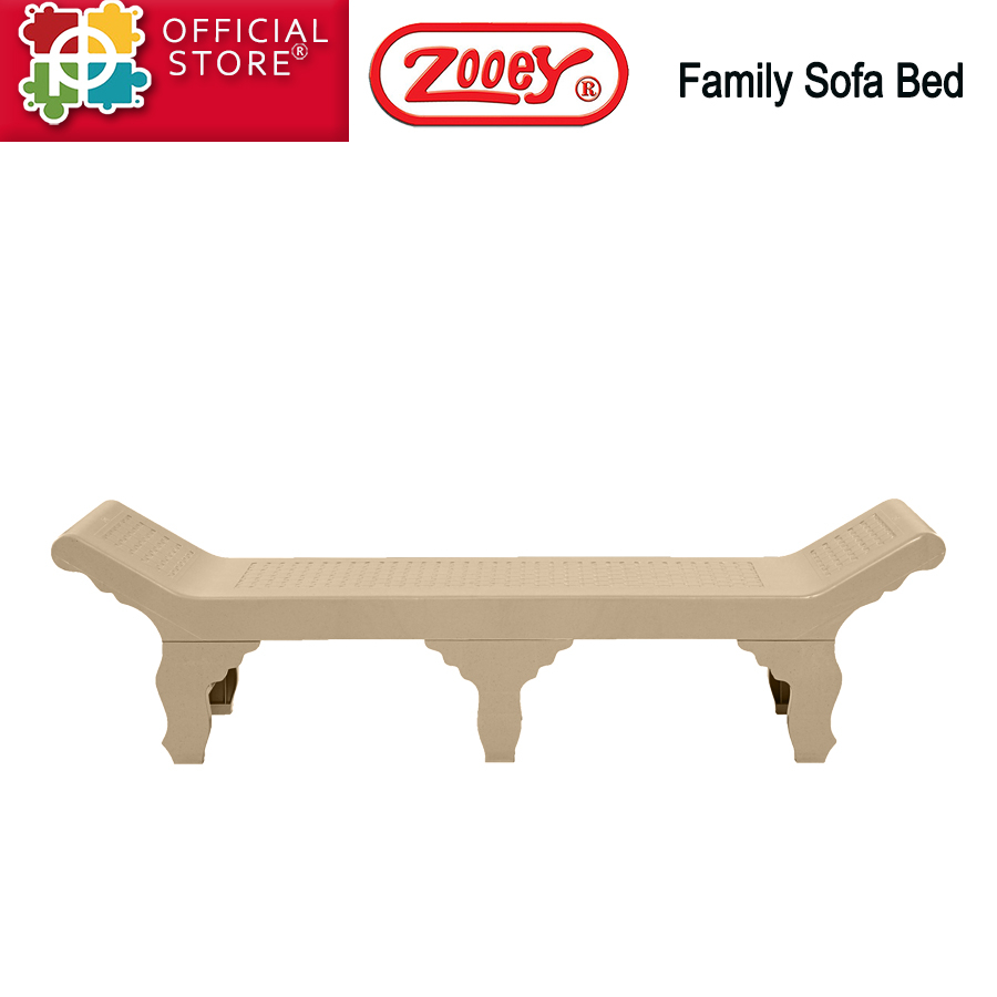 Zooey Family Sofa Bed (Cleopatra Style) Stock 555 Shopee