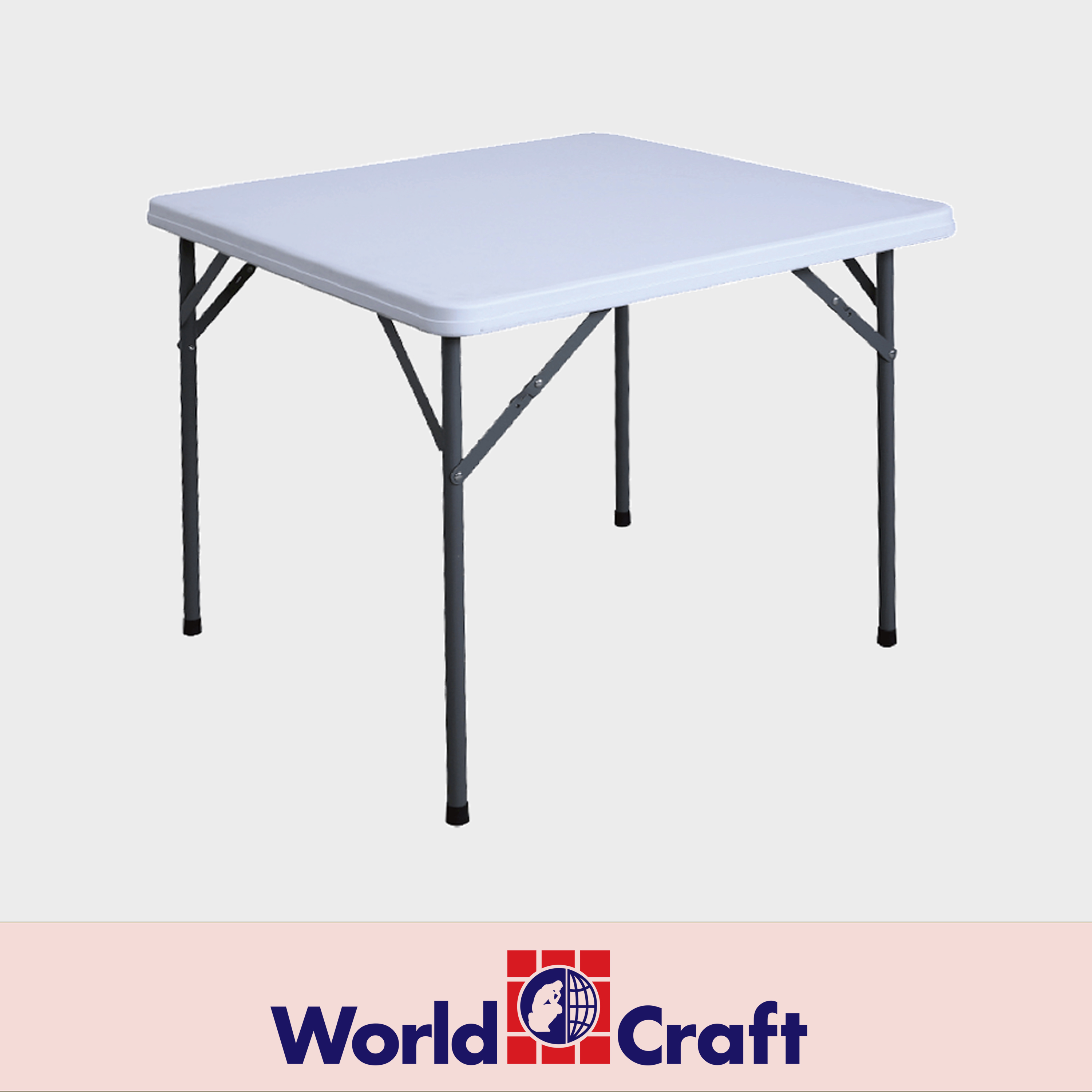 Antares Gladiola Fold in Half Table Home Office Table Living Room Table