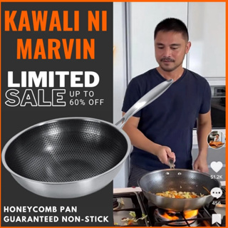 Kawali Frying Pan Skillet Made in the Philippines 