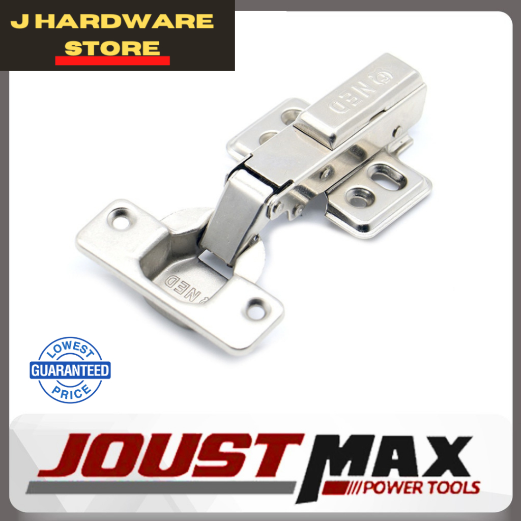 Heavy duty Hydraulic Hinge Iron Core Damper Buffer Cabinet Hinges ...