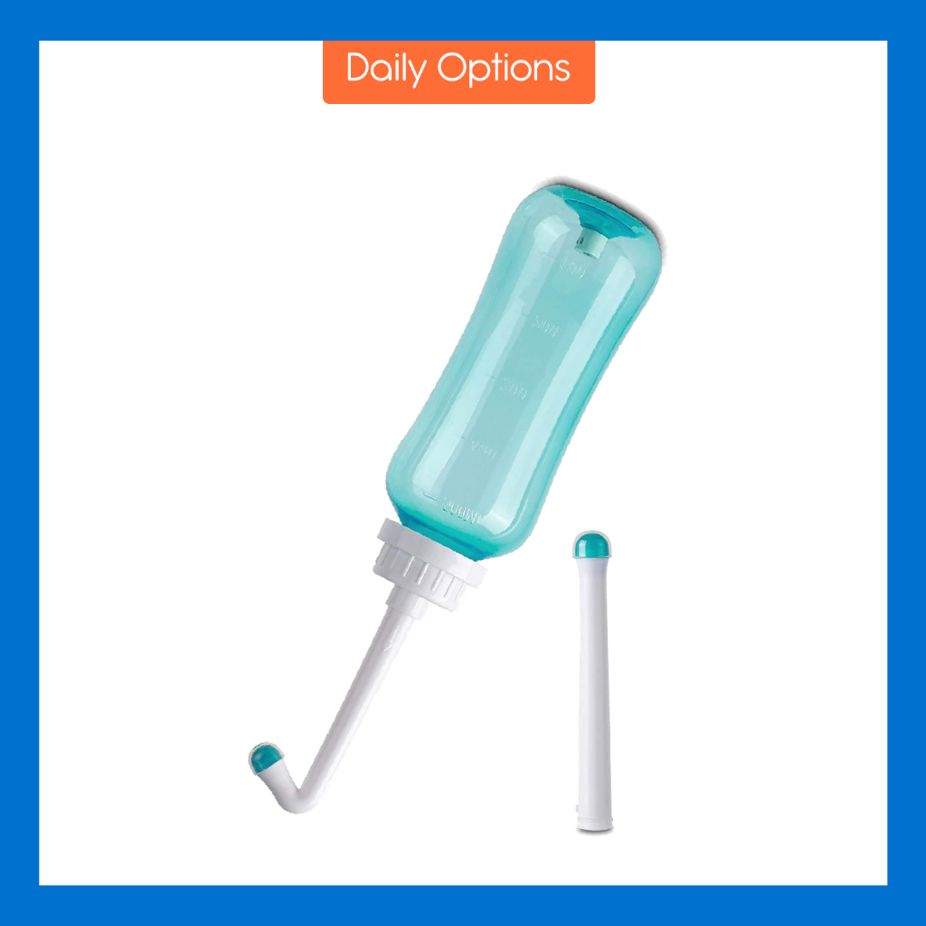 Dula Peri Bottle Portable Bidet for Post Partum Care Cleansing Baby Care 400ml Shopee