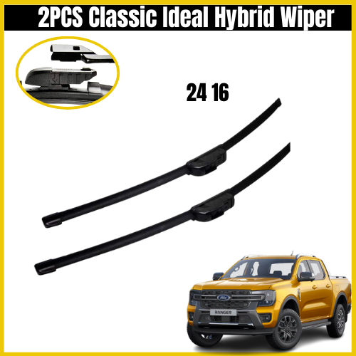 24" X16" TopLock 1 MXR Wiper Advance Hybrid All Weather Wipers Blade