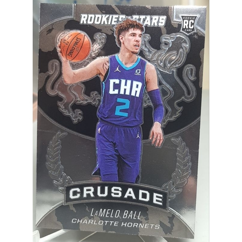 2020.Chronicles Crusade Lamelo Ball NBA card | Shopee Philippines