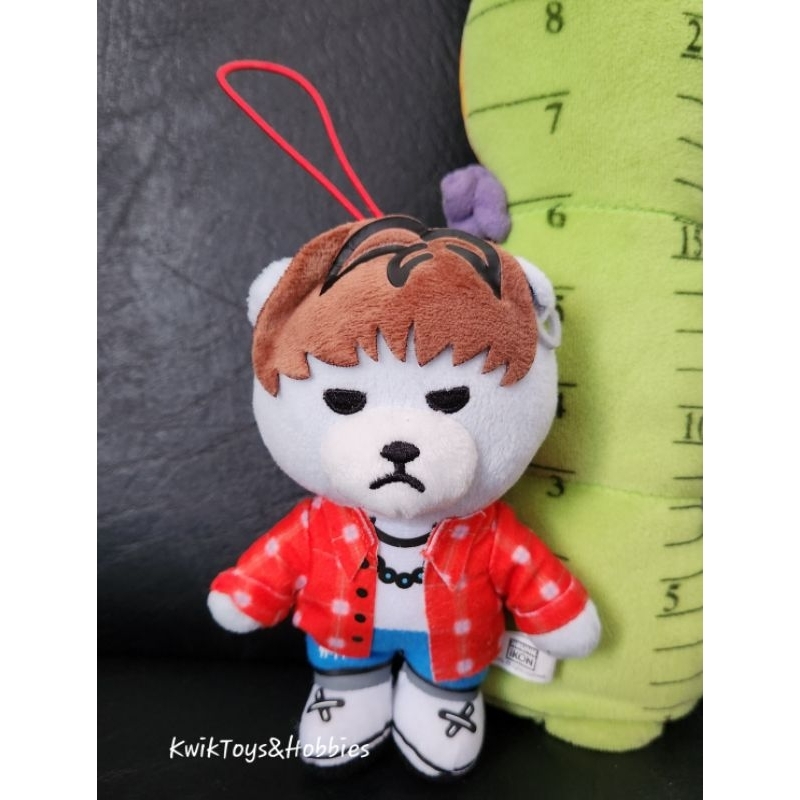 Original YG Krunk (Bigbang,IKON, WINNER) Stuff Toy | Shopee