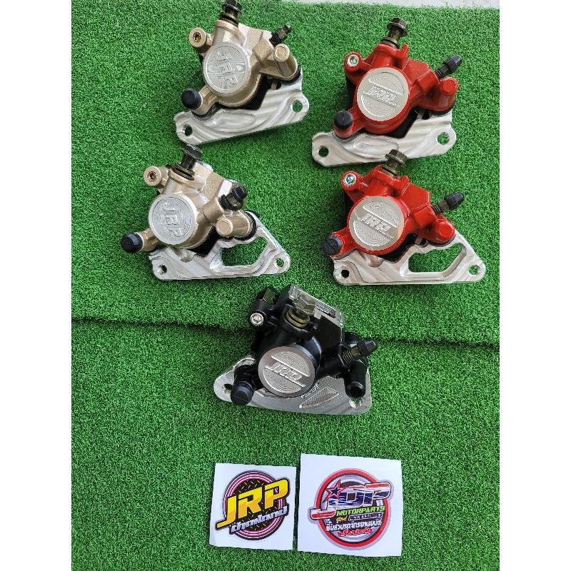 JRP CALIPER W/ CNC BRACKET OLD DESIGN MIO/WAVE Shopee Philippines