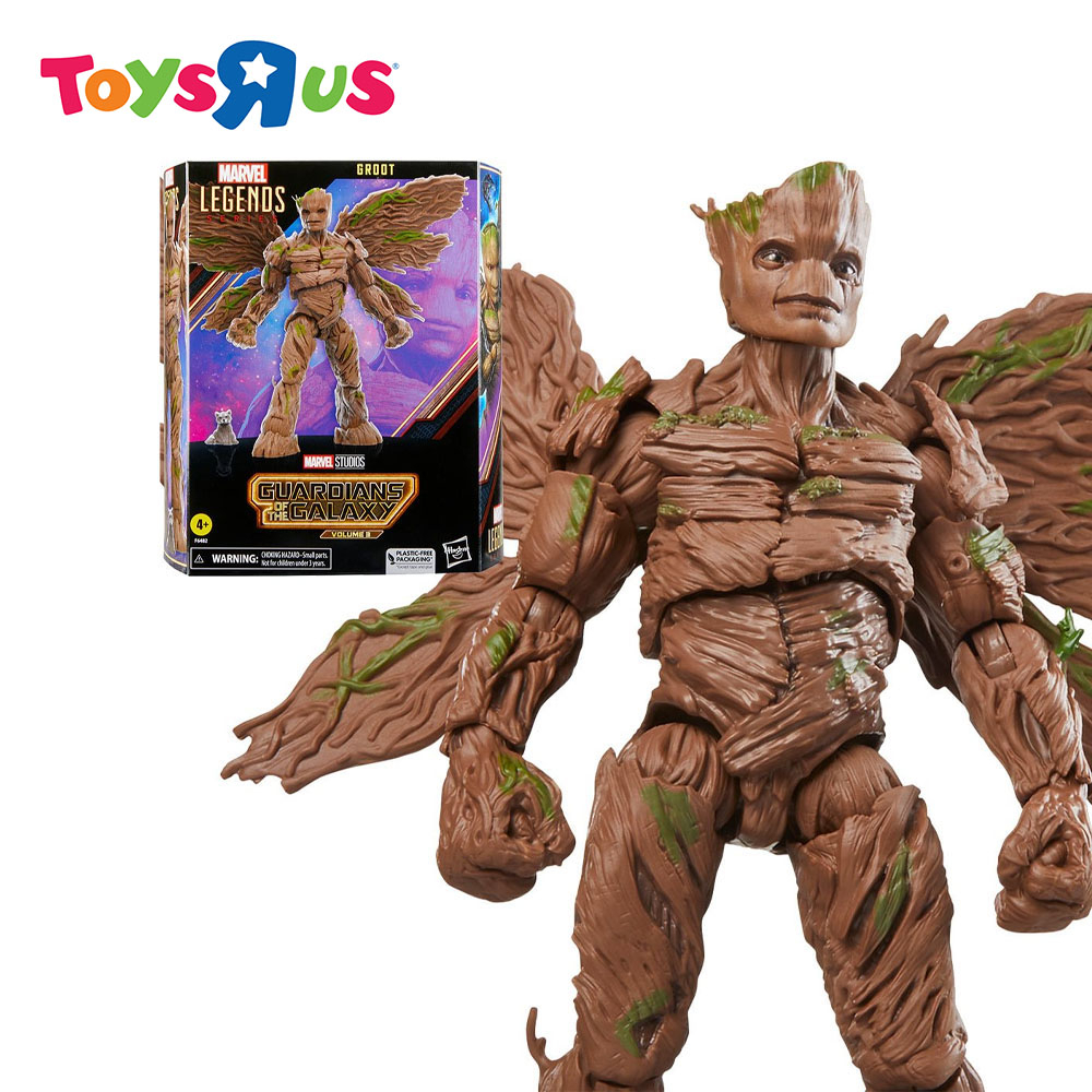 Marvel Legends Series Guardians of the Galaxy V.3 6-Inch Action Figures ...