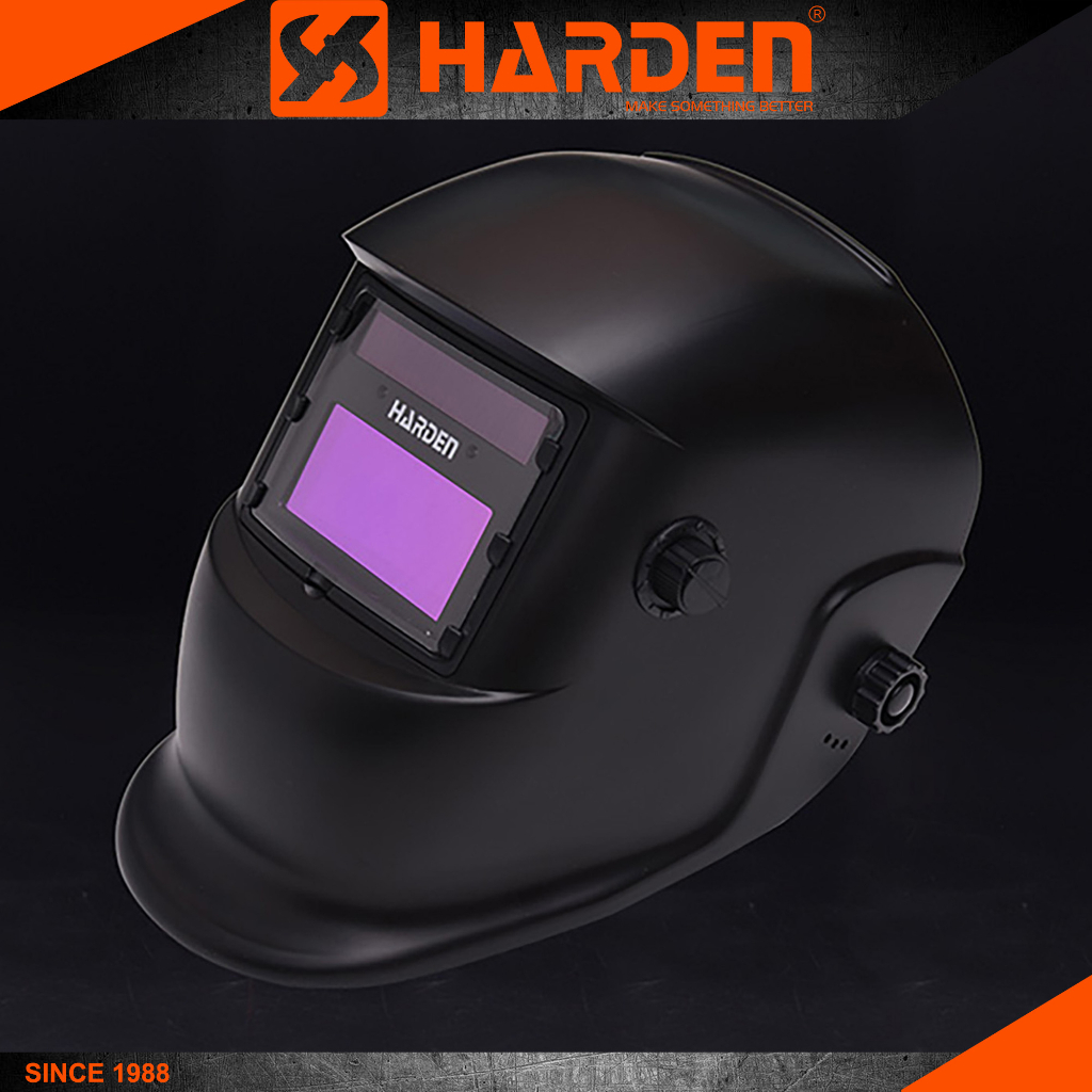 Harden 766012 Automatic Welding Mask CE Approved soldering ...