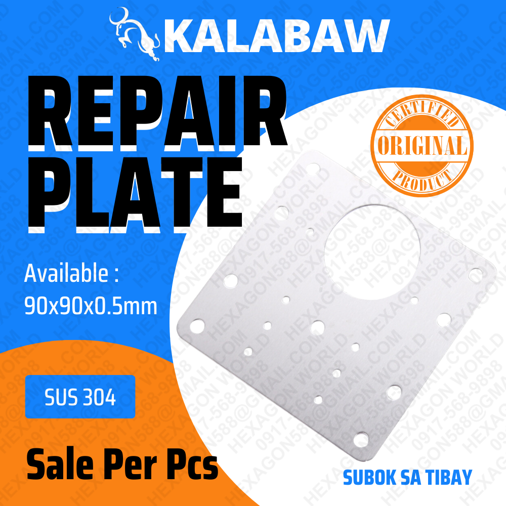 1Pcs Stainless Steel Hinge Repair Plate for Cabinet Furniture Drawer ...